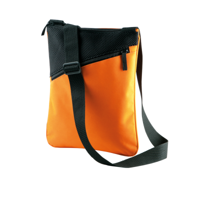 Tablet/document shoulder bag